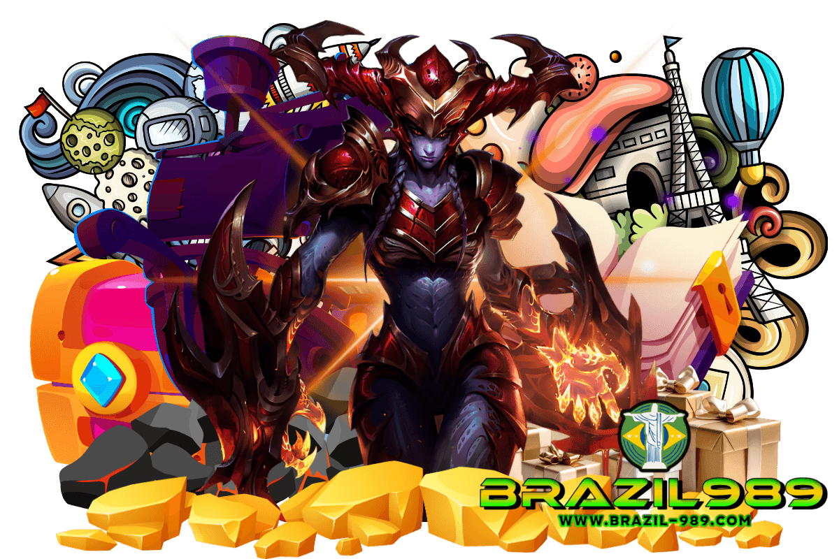 brazil989 เกมดี