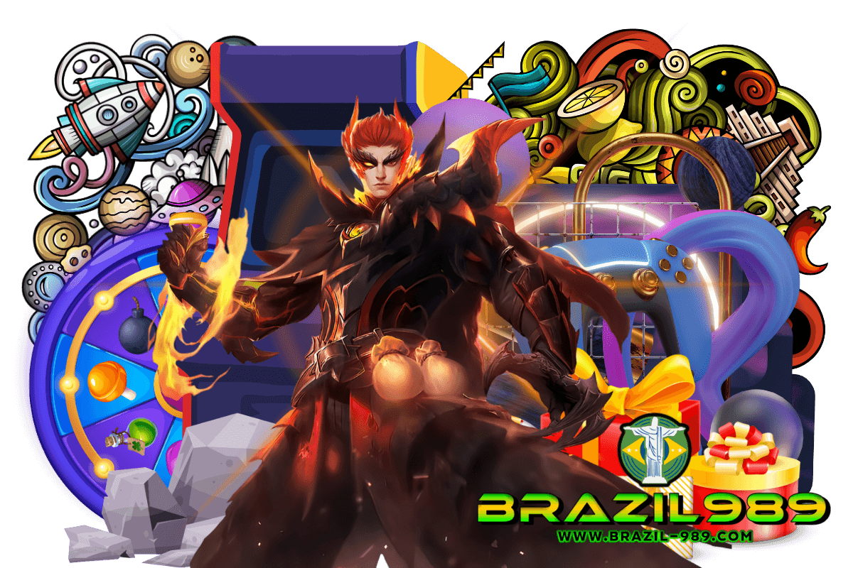 brazil989 เกมออนไลน์